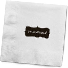 Load image into Gallery viewer, Funny Cocktail Napkins, FUKITOL Rx (50 Pack)