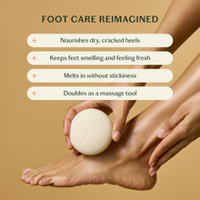 Load image into Gallery viewer, The Foot Stone | Solid Foot Moisturizer