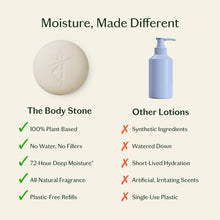 Load image into Gallery viewer, Sleep Stone | Deep Moisturizing Lotion Bar: Starter Kit (3.5 oz)