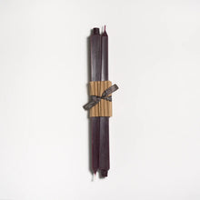 Load image into Gallery viewer, 16" Square Taper Candles: Blush