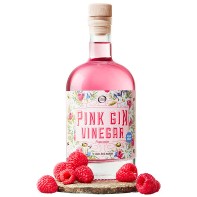 Pink Gin Vinegar 500ml