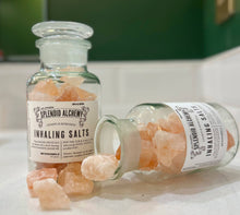 Load image into Gallery viewer, Inhaling Salts by Splendid Alchemy