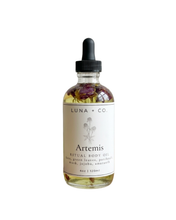Load image into Gallery viewer, Artemis Body Oil: Jojoba Oil