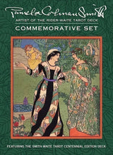 Load image into Gallery viewer, The Pamela Colman Smith Commemorative Set