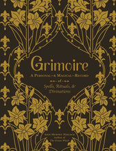 Load image into Gallery viewer, Grimoire by Arin Murphy-Hiscock: Hardcover; 256 pages / English