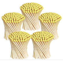 Load image into Gallery viewer, 2" Matches - sets of 500s Bulk / Loose / Raw: Rainbow
