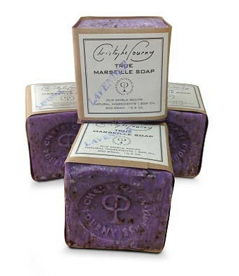 Marseille Soap: Lavender