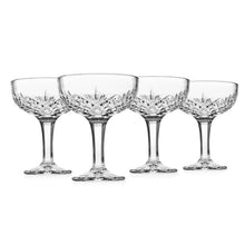 Load image into Gallery viewer, Dublin Champagne Coupe, Set of 4