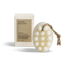 Load image into Gallery viewer, Hinoki + Shea Butter Bar Soap