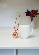 Load image into Gallery viewer, Stainless Steel Tea Strainer | Faire Market Bestseller: Silver