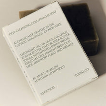 Load image into Gallery viewer, Artemisia Deep Cleansing Cold Process Bar Soap