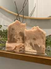 Load image into Gallery viewer, Oatmeal Milk + Shea Bar | Shea Butter Soap