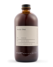 Load image into Gallery viewer, Retail Masala Chai Concentrate (Case of 12)