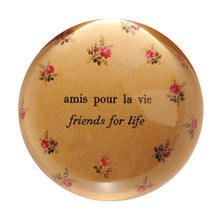 Load image into Gallery viewer, Paperweight - Amis Pour La Vie