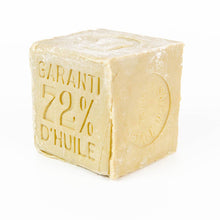 Load image into Gallery viewer, Authentic Marseille soap block – Coconut oil - Le Serail: 300g