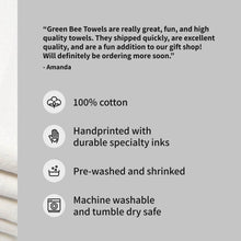 Load image into Gallery viewer, Hoarding Cool Stuff Kitchen Towel | Funny Tea Towel | Cotton Dish Towel Gift