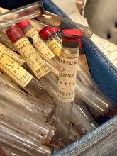 Load image into Gallery viewer, Antique French Perfume Apothecary Vials