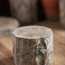 Load image into Gallery viewer, Cement Tree Trunk - Short