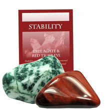 Load image into Gallery viewer, Crystal Gemstone Sets: CREATIVITY - CARNELIAN &amp; SARDONYX