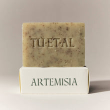 Load image into Gallery viewer, Artemisia Deep Cleansing Cold Process Bar Soap