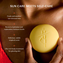Load image into Gallery viewer, The Sun Stone | After Sun Balm &amp; Lotion Bar