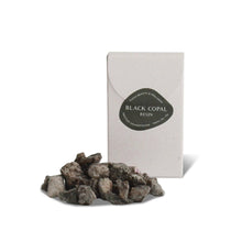 Load image into Gallery viewer, Black Copal Resin Incense