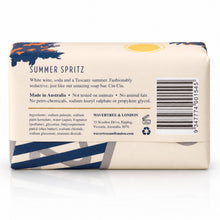 Load image into Gallery viewer, Wavertree &amp; London Summer Spritz Luxury Soap Bars