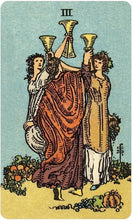 Load image into Gallery viewer, Smith-Waite Tarot Deck Borderless