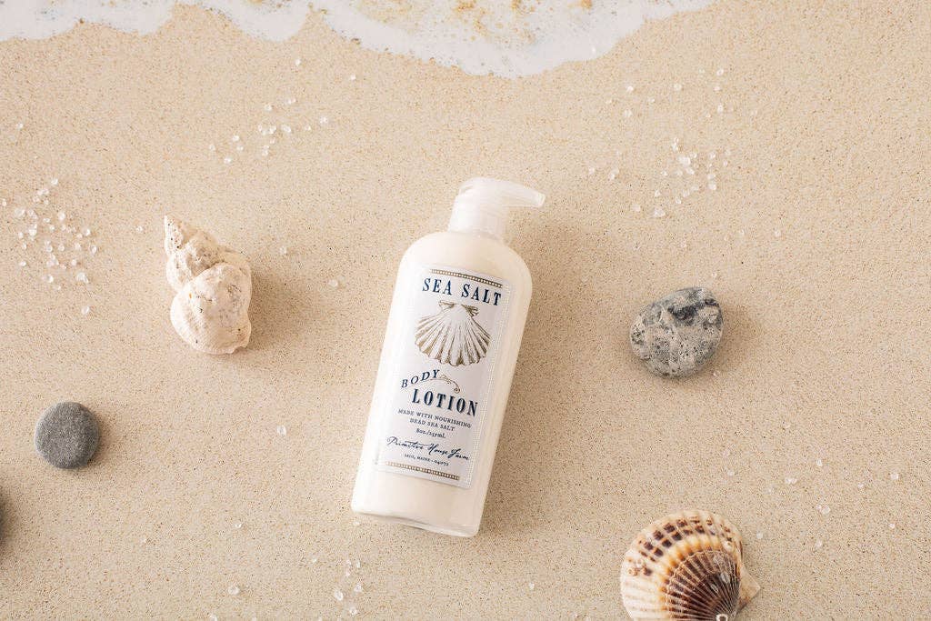 Sea Salt Lotion