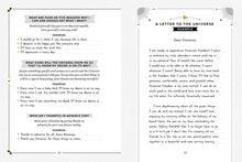 Load image into Gallery viewer, Letters to the Universe by Kelsey Aida Roualdes: Paperback; 224 pages / English
