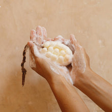 Load image into Gallery viewer, Palo Santo + Shea Butter Bar Soap
