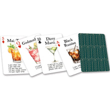 Load image into Gallery viewer, Cocktails Playing Cards