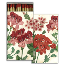 Load image into Gallery viewer, Matches - Geraniums