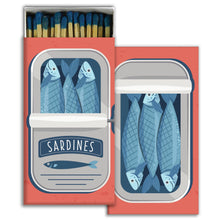 Load image into Gallery viewer, Matches - Sardines