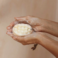 Load image into Gallery viewer, Hinoki + Shea Butter Bar Soap