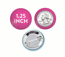 Load image into Gallery viewer, Witch Vibes Pinback Button