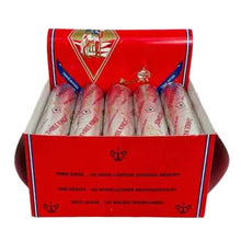Load image into Gallery viewer, Three Kings Charcoal Briquettes LRG Display (100 Briquettes)