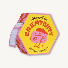 Load image into Gallery viewer, Take-a-Ticket: Creativity