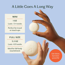 Load image into Gallery viewer, Sleep Stone | Deep Moisturizing Lotion Bar: Starter Kit (3.5 oz)