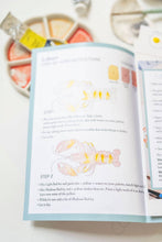 Load image into Gallery viewer, Watercolor Art Kit- Paint a Coastal Red Lobster DIY