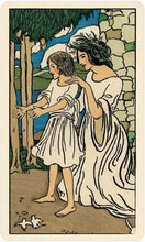 Load image into Gallery viewer, Smith-Waite Tarot Deck Borderless