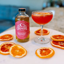 Load image into Gallery viewer, Grapefruit Rosemary Simple Syrup