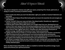 Load image into Gallery viewer, Altar’d Space Ritual Room Spray