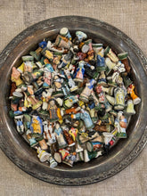 Load image into Gallery viewer, 100 pcs of French Feves and Santons - FEVES