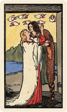 Load image into Gallery viewer, Smith-Waite Tarot Deck Borderless