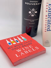 Load image into Gallery viewer, Cocktail Napkins Funny Napkins | My Book Club