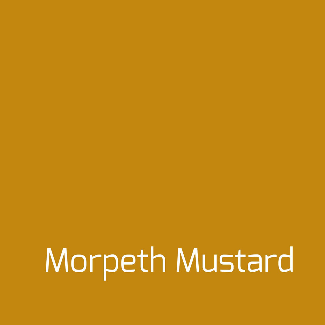 Morpeth Mustard, Vintage