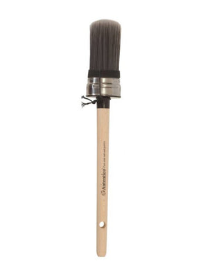 Autentico 45mm Oval Synthetic Paint Brush