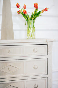Aria Three Drawer Dresser (Pre Order for a late March arrival)