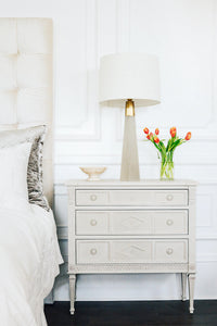 Aria Three Drawer Dresser (Pre Order for a late March arrival)